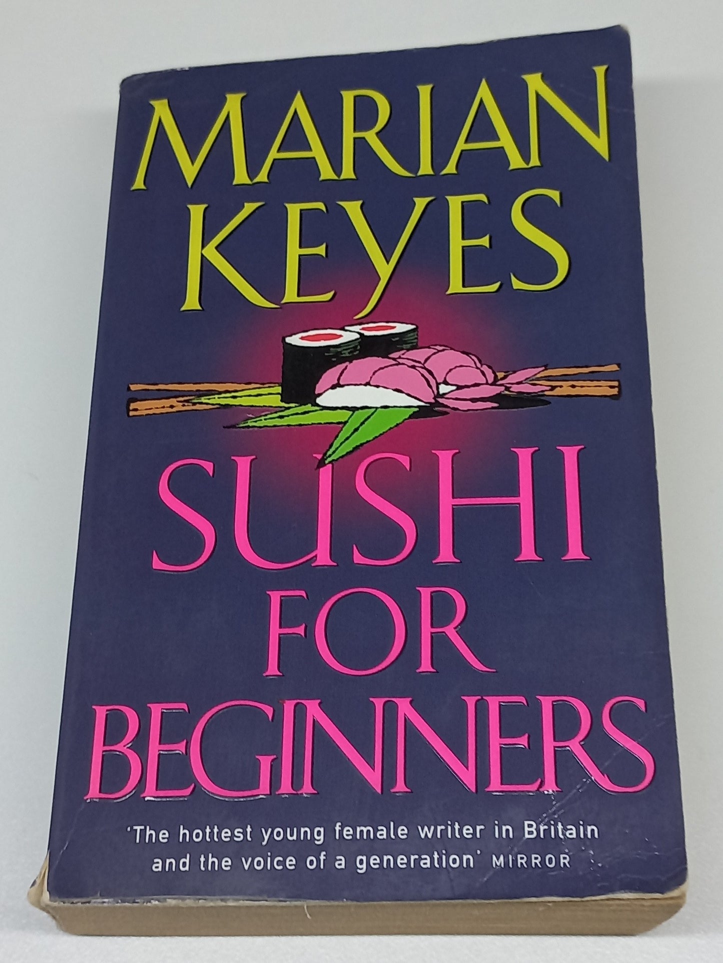 Sushi for Beginners by Marian Keyes