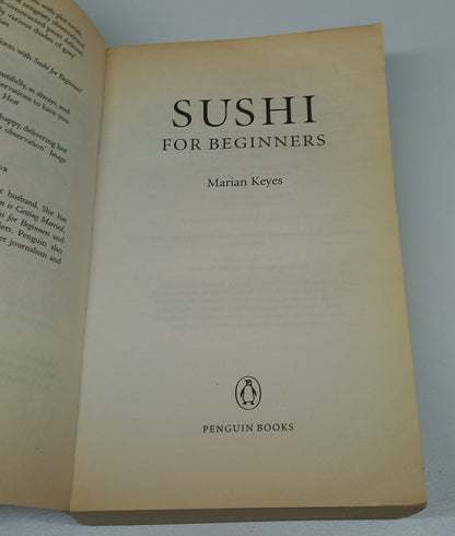 Sushi for Beginners by Marian Keyes