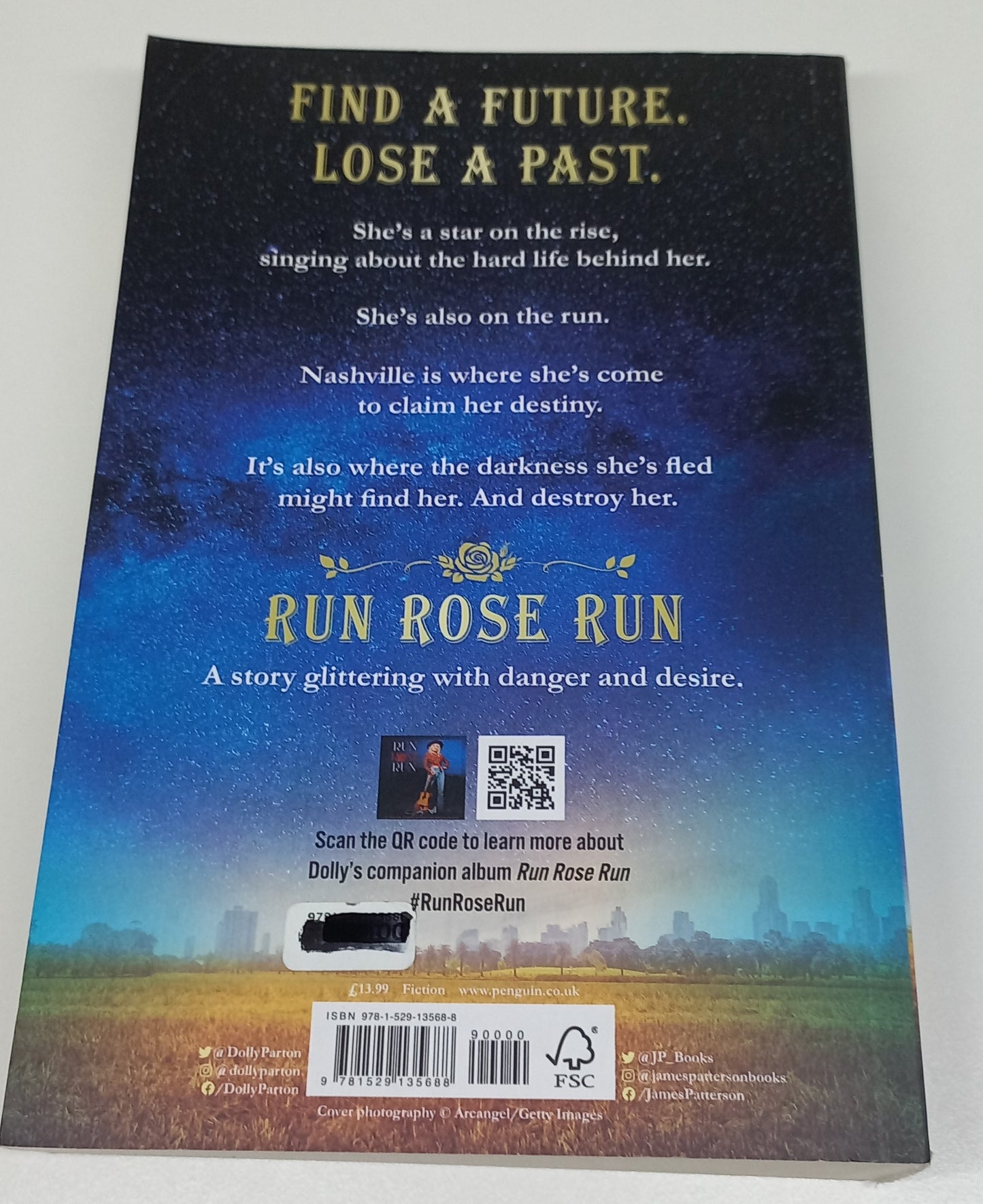 Run Rose Run