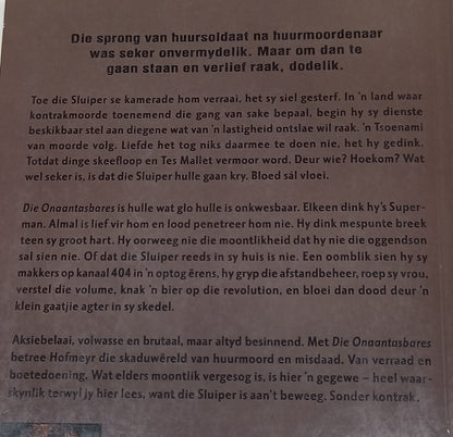 Die Onaantasbares