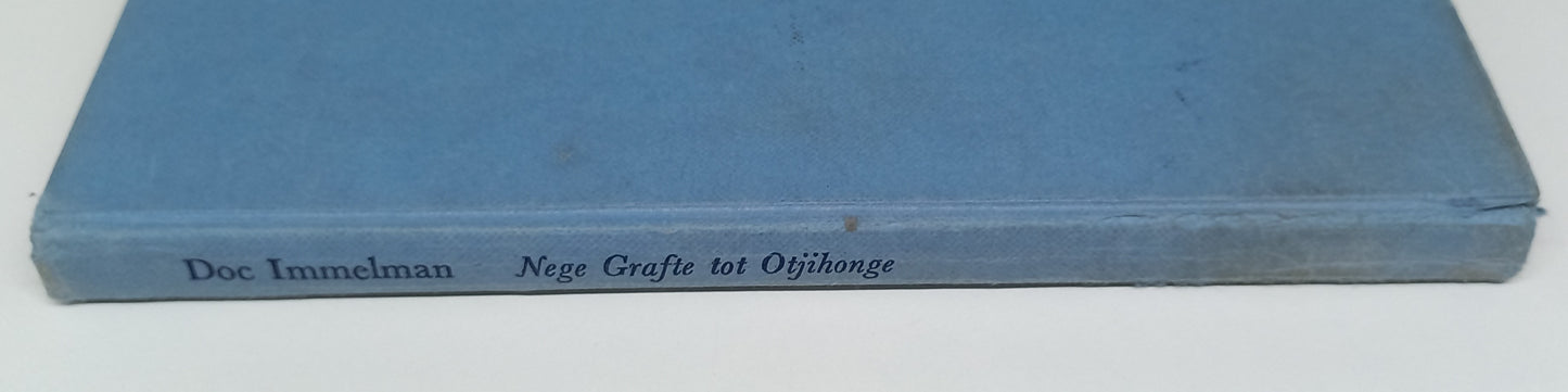 Nege Grafte tot Otjihonge