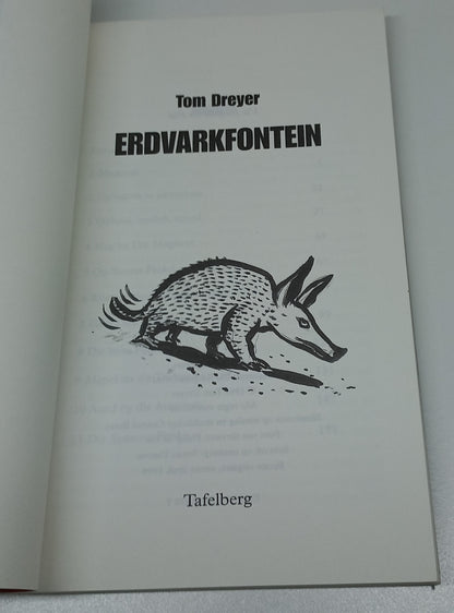 Erdvarkfontein by Tom Dreyer