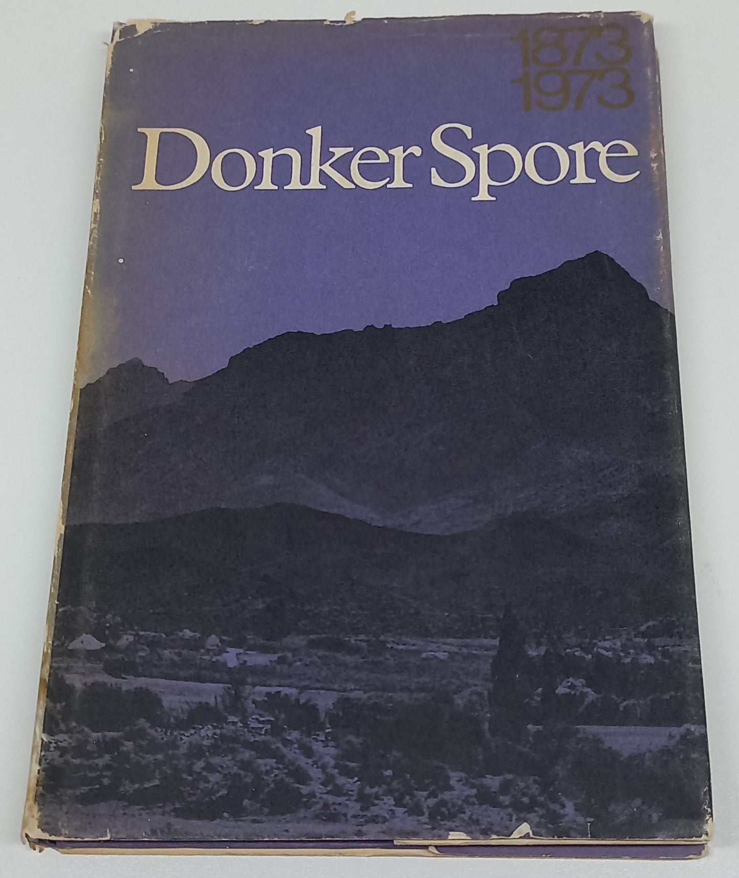 Donker Spore