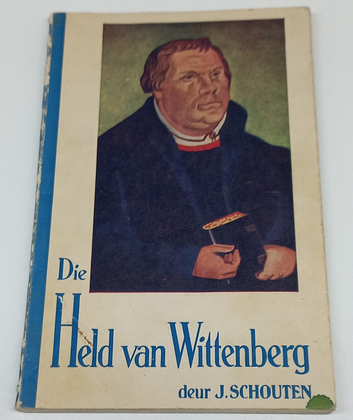 Die Held Van Wittenberg