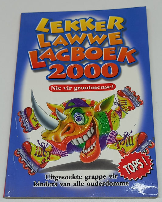 Lekker Lawwe Lagboek 2000