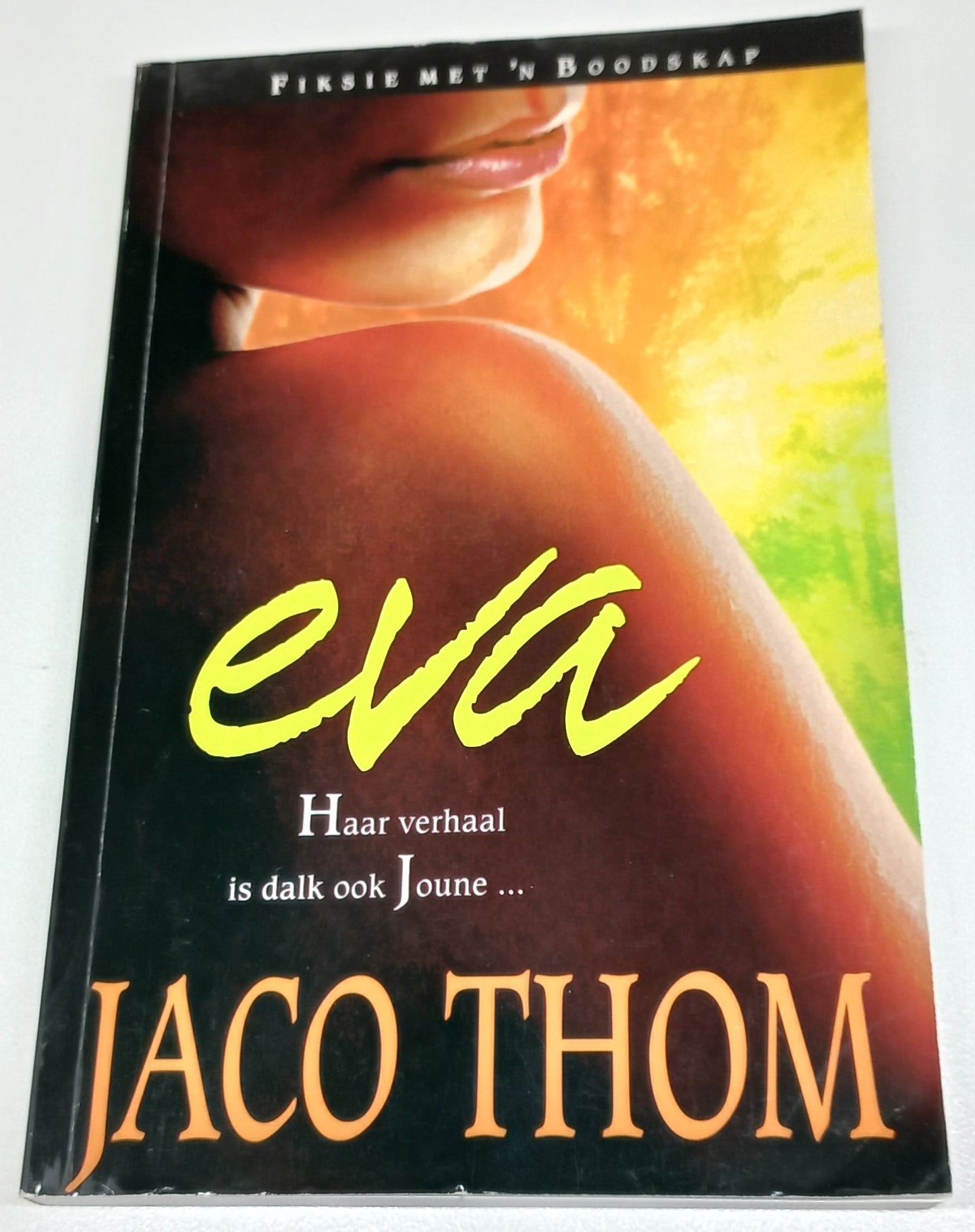 Eva by Jaco Thom