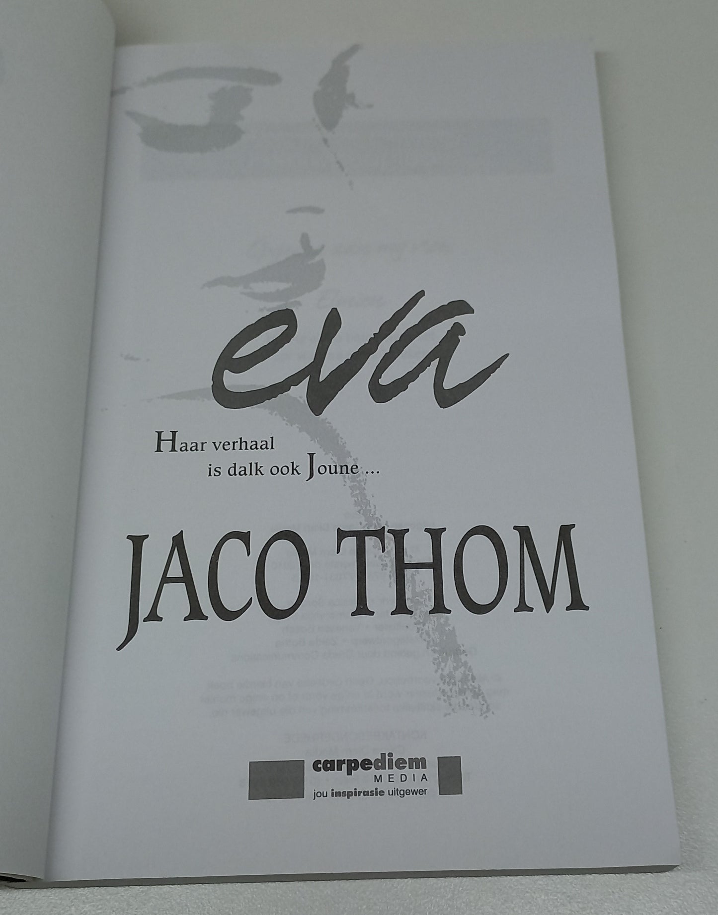 Eva by Jaco Thom