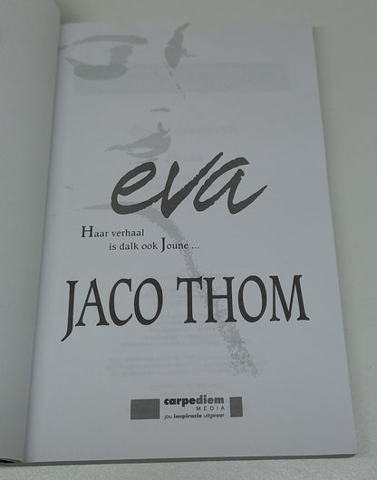 Eva by Jaco Thom