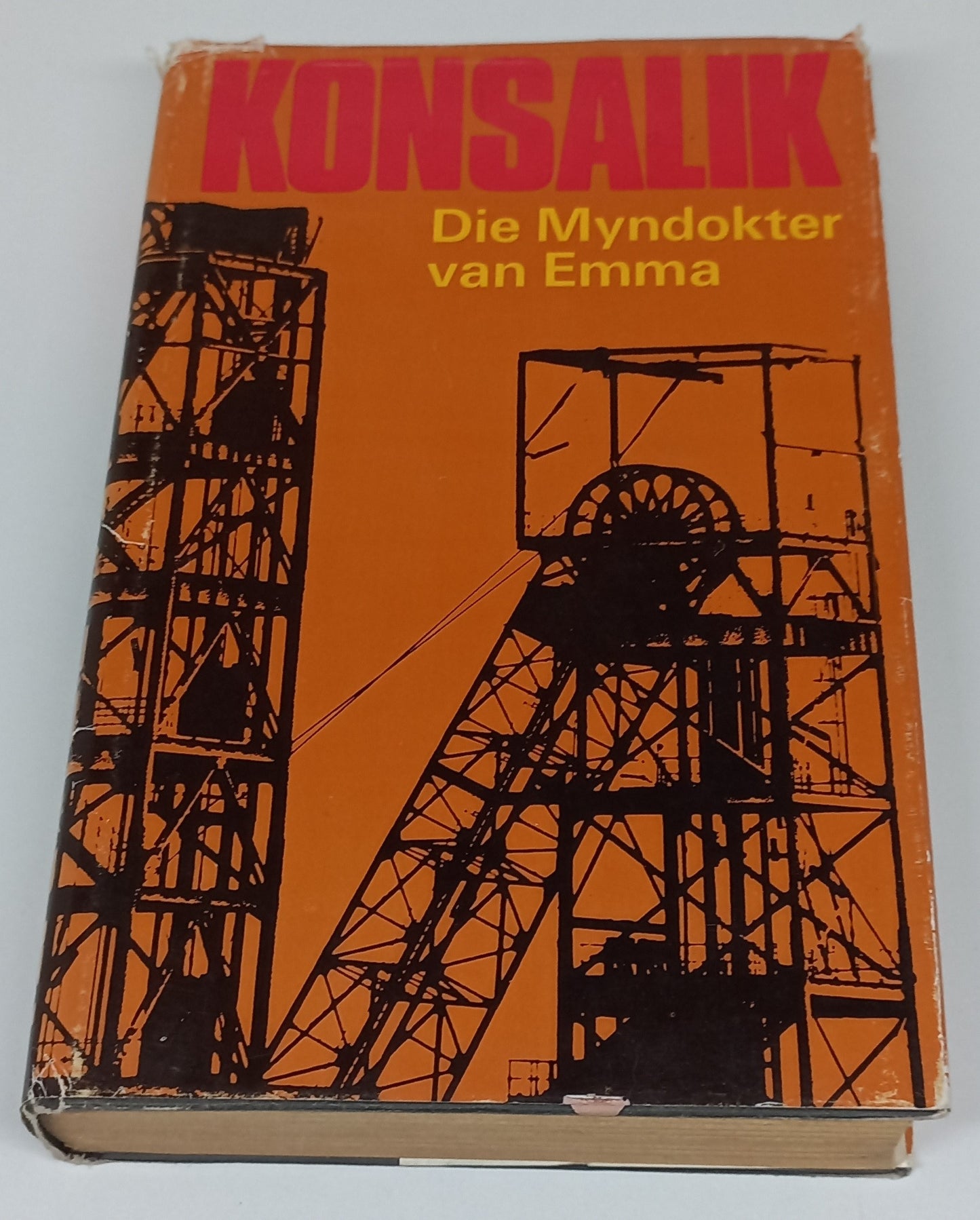 Die Myndokter van Emma