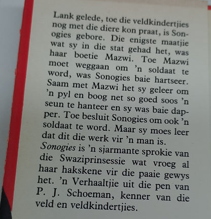Sonogies by P.J. Schoeman