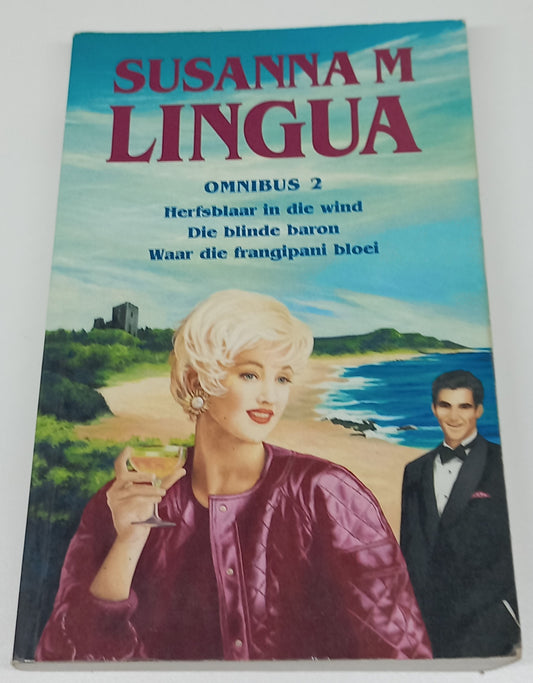 Omnibus 2 by Susanna M. Lingua