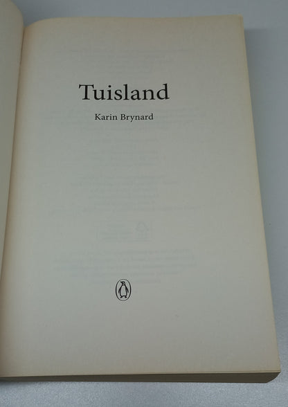 Tuisland by Karin Brynard