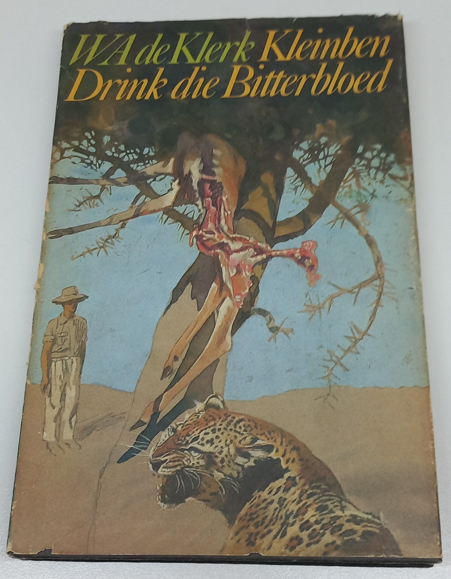 Kleinben Drink Die Bitterbloed