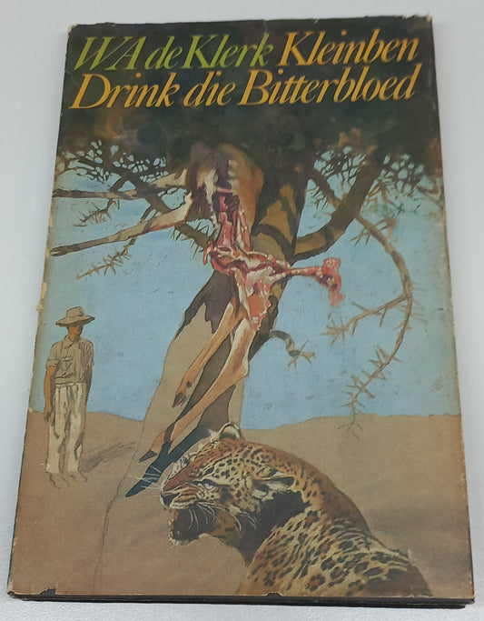 Kleinben Drink Die Bitterbloed