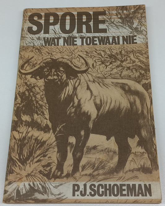 Spore Wat Nie Toewaai Nie