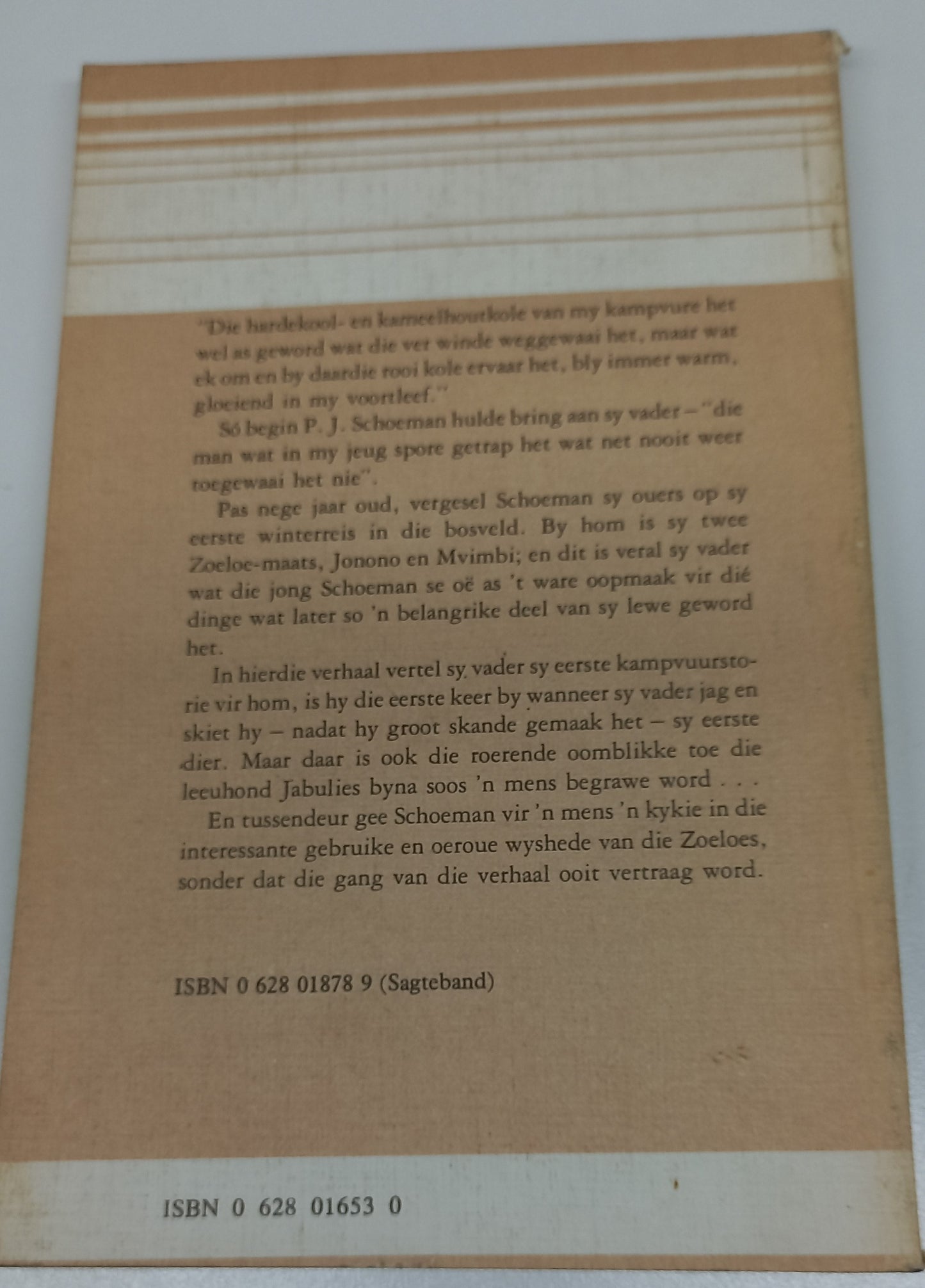 Spore Wat Nie Toewaai Nie