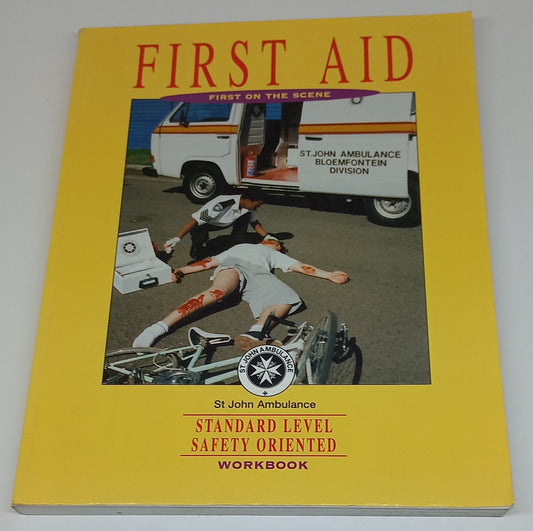First Aid Workbook