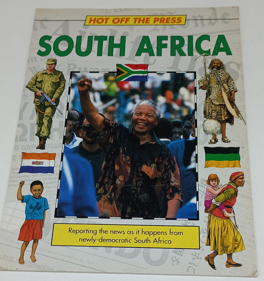 South Africa: Hot Off The Press