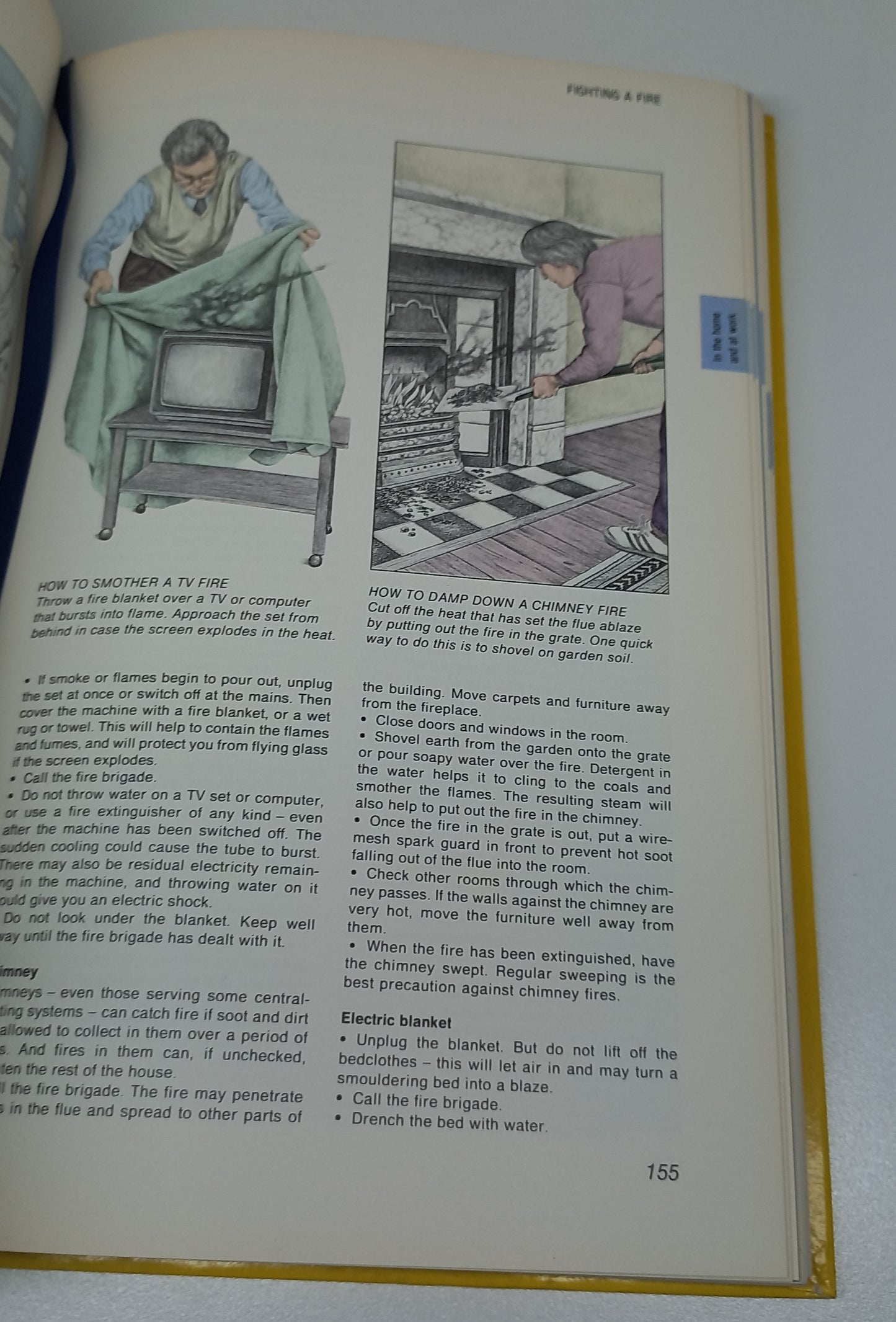 What to do in an Emergency Reader's Digest South African