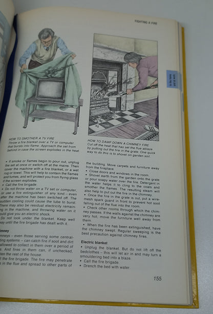 What to do in an Emergency Reader's Digest South African