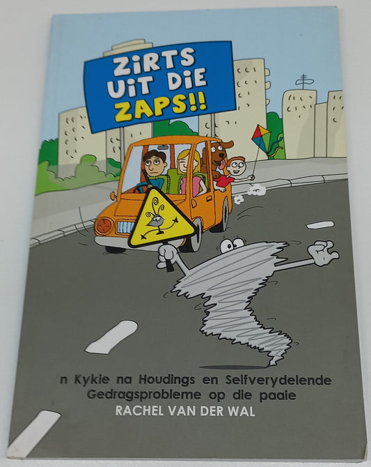 Zirts Uit Die Zaps