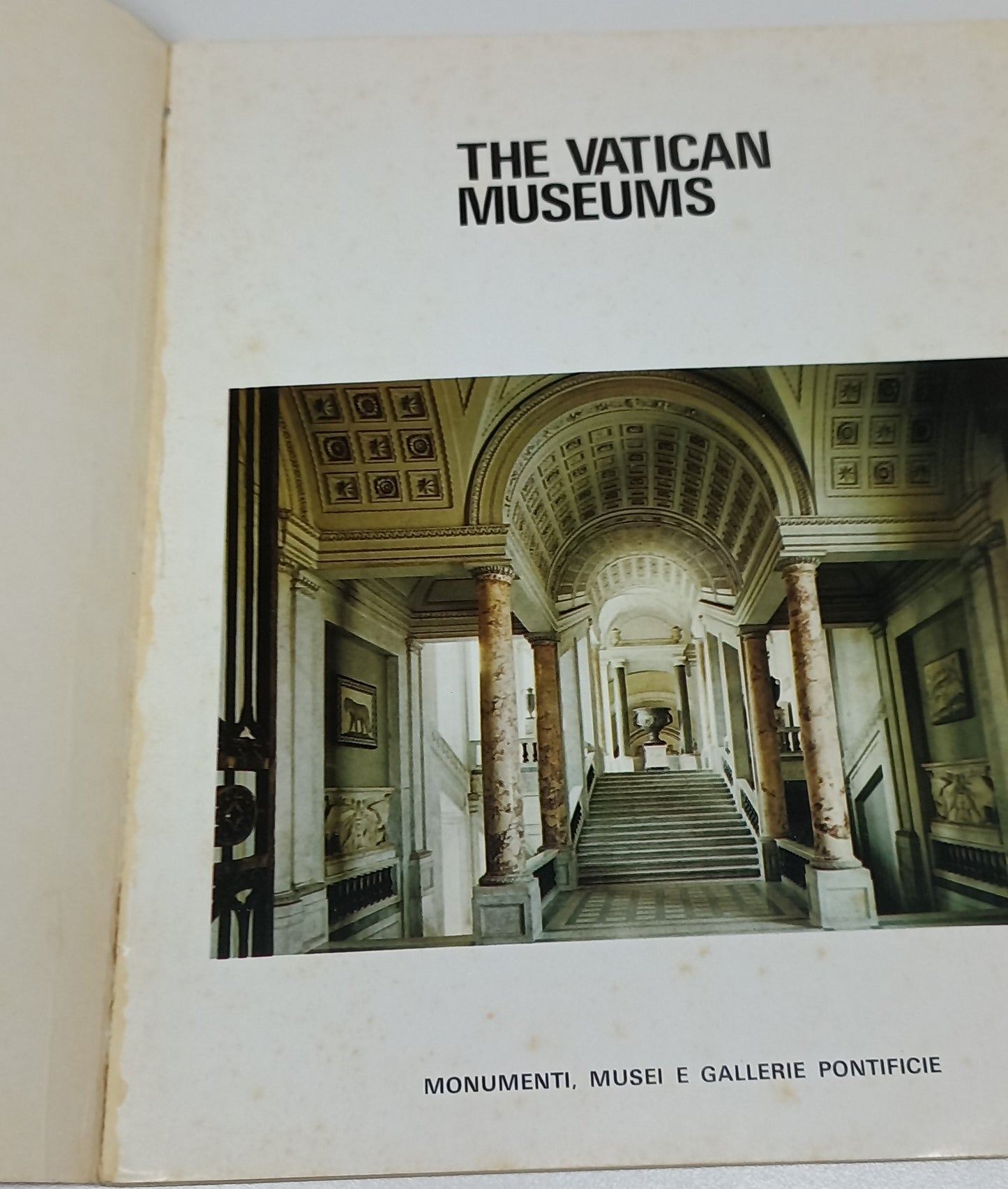The Vatican Museums
