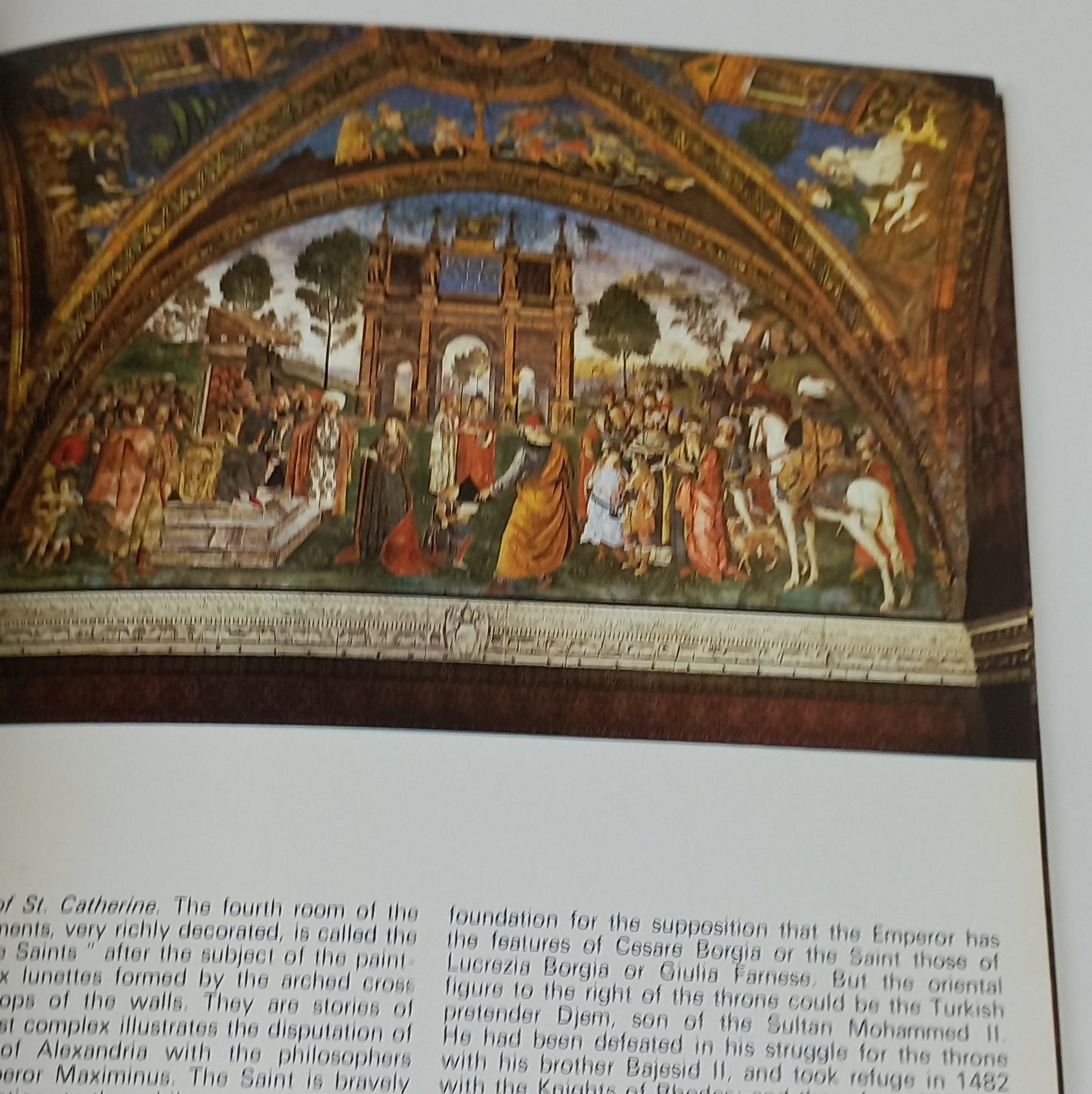 The Vatican Museums