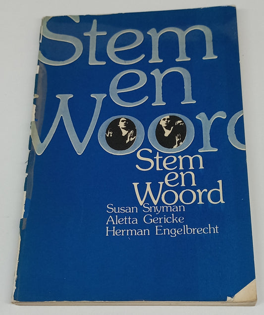 Stem en Woord