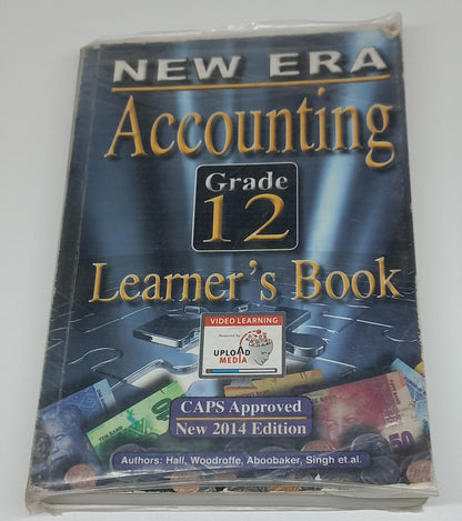 Accounting Learner's Book Grade 12