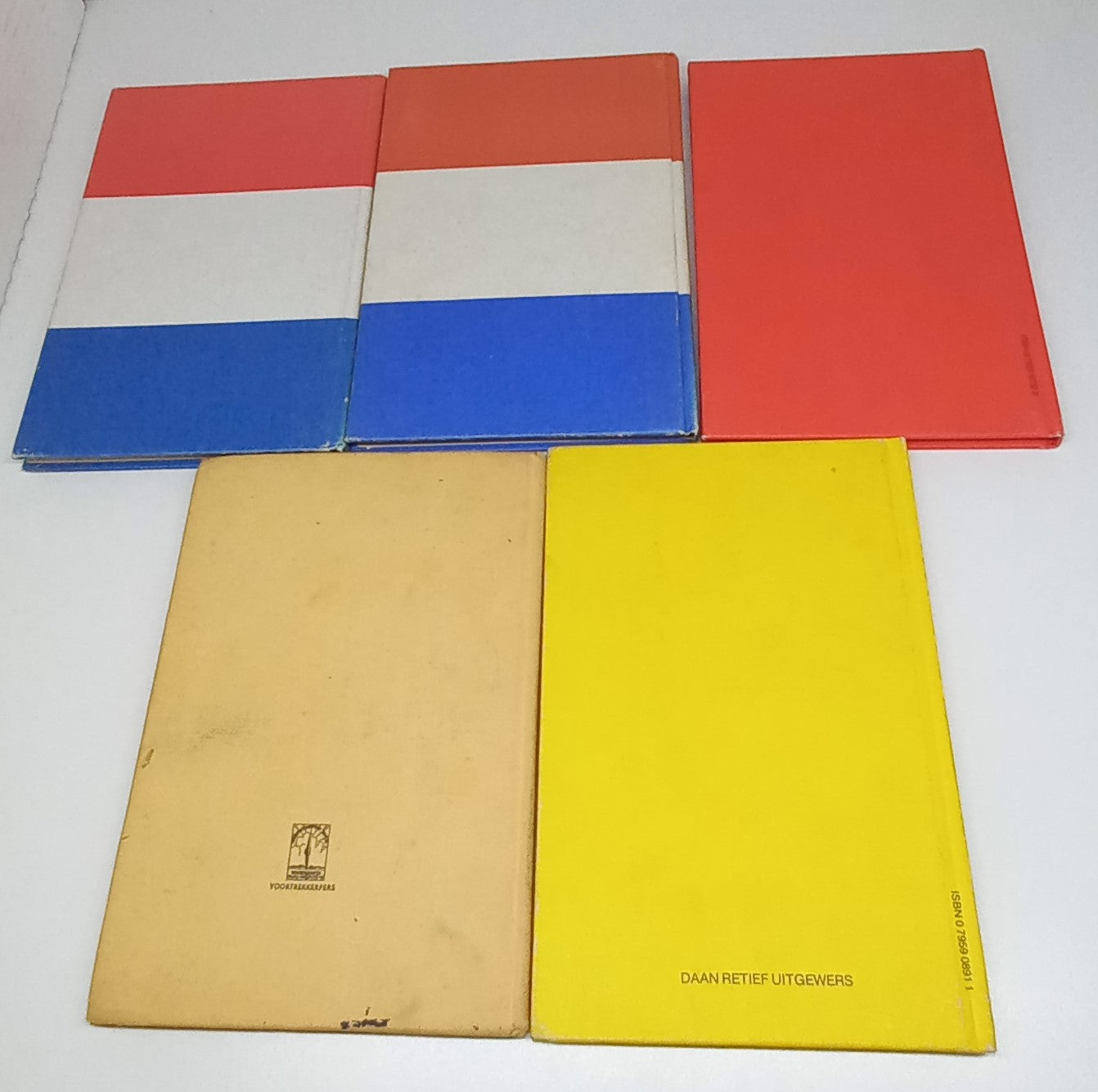 Wiskunde Book Bundle