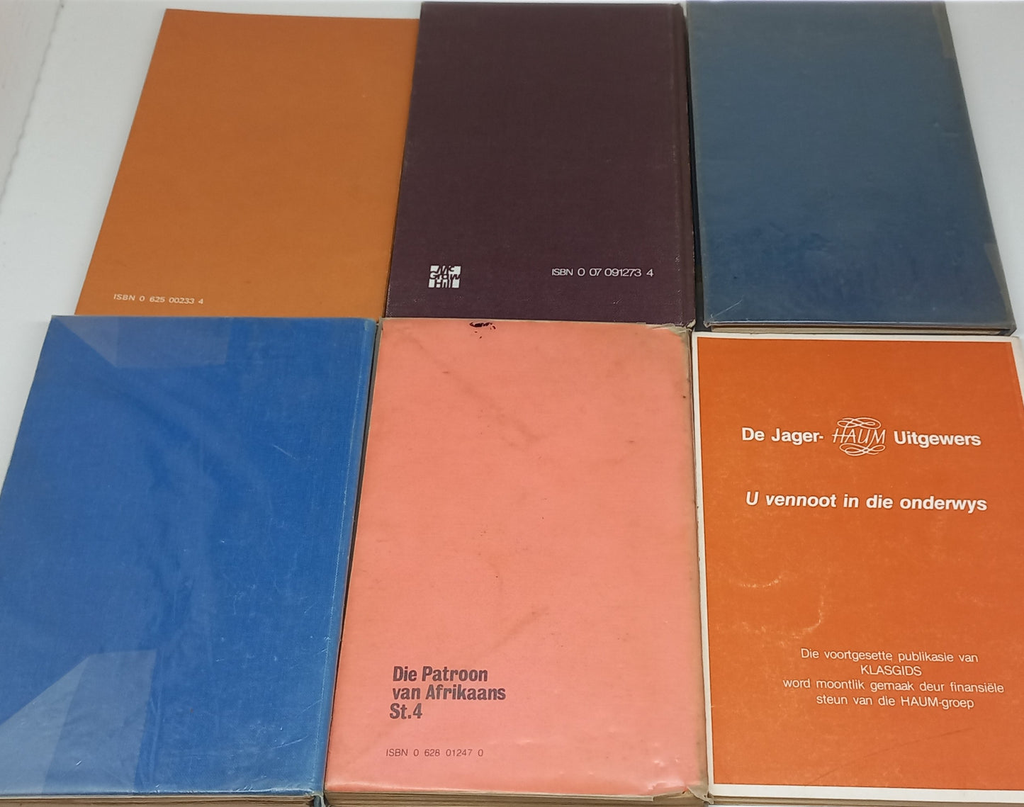 Afrikaans Book Bundle 2