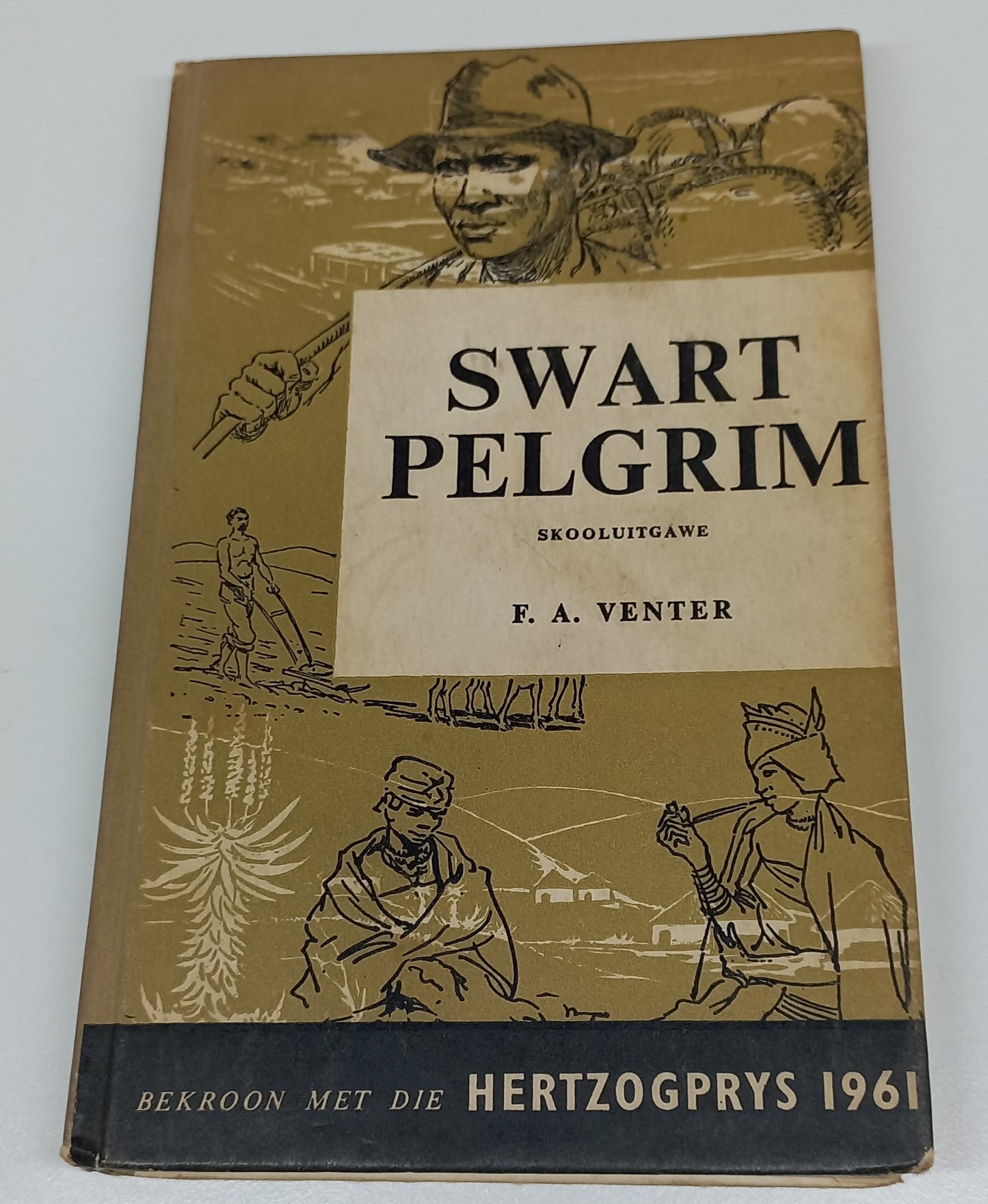 Swart Pelgrim