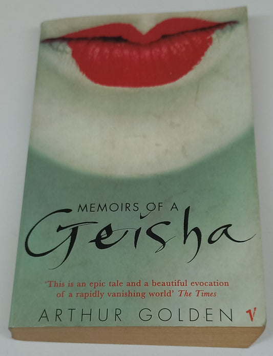Memoirs of a Geisha