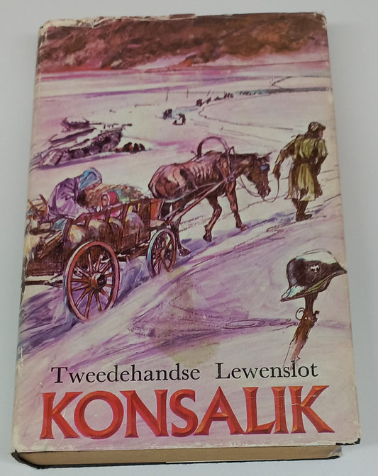 Tweedehandse Lewenslot