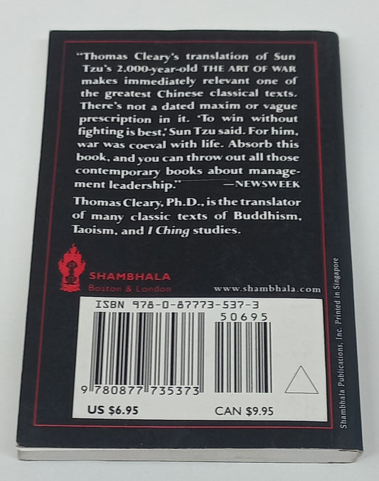 The Art of War (Pocket-sized)