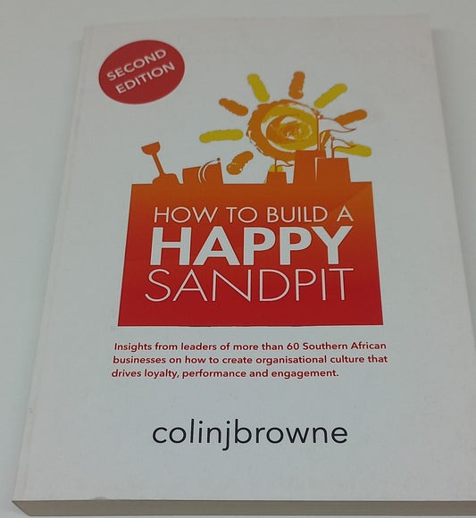 How to Build a Happy Sandpit