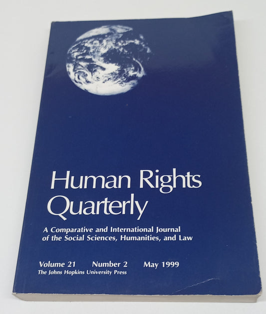 Human Rights Quarterly