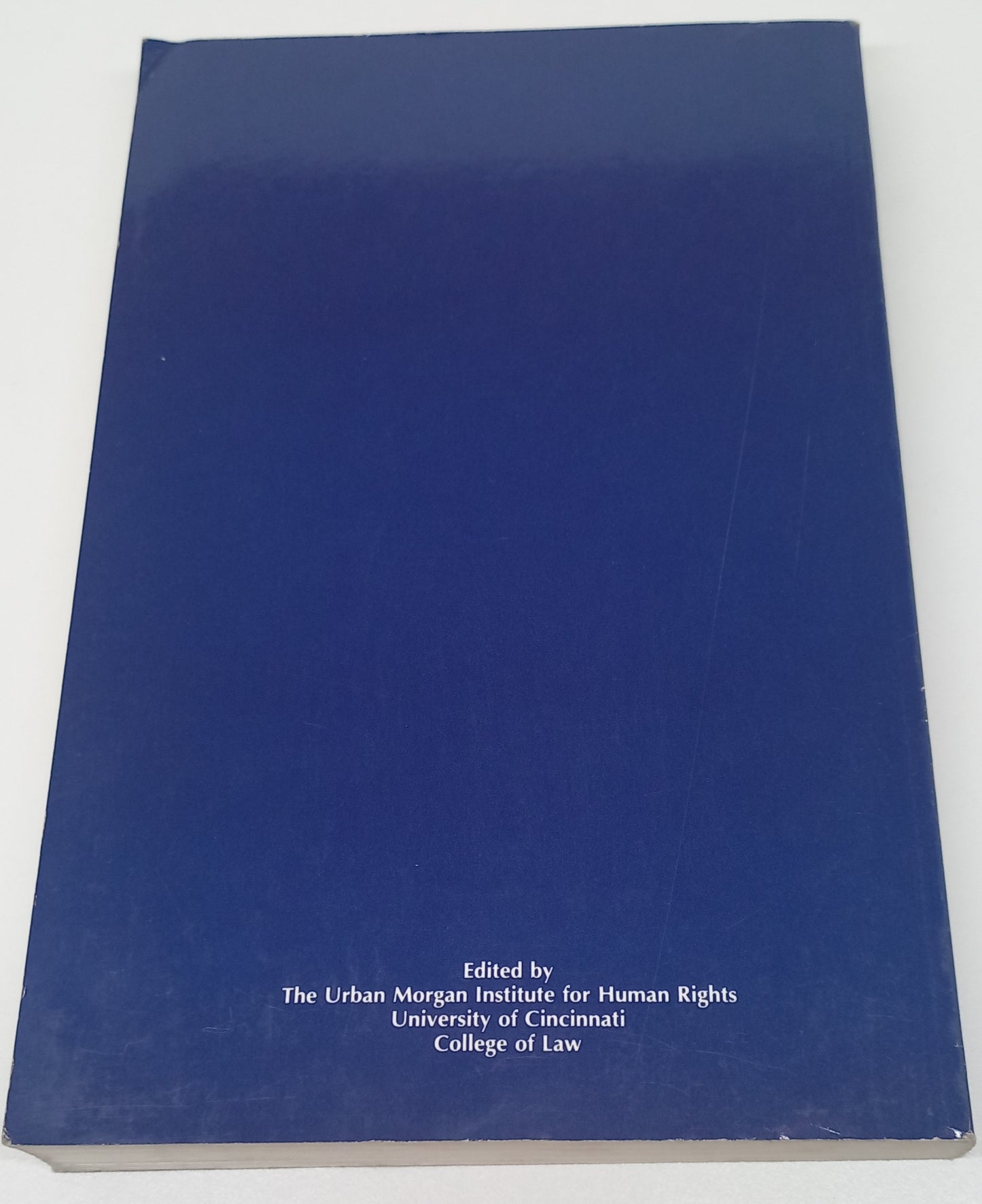 Human Rights Quarterly