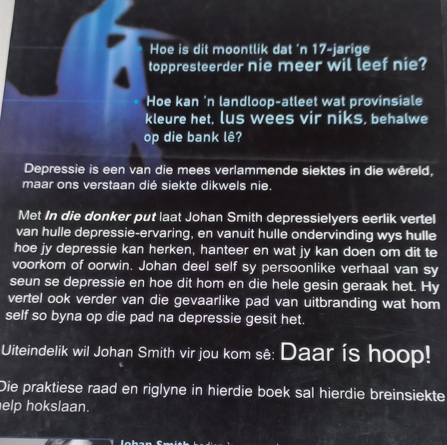 In Die Donker Put