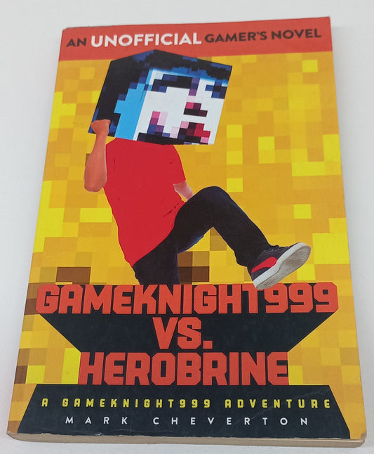 Gameknight 999 vs Herobrine