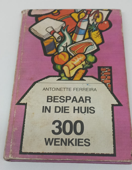 Bespaar in Die Huis 300 Wenkies