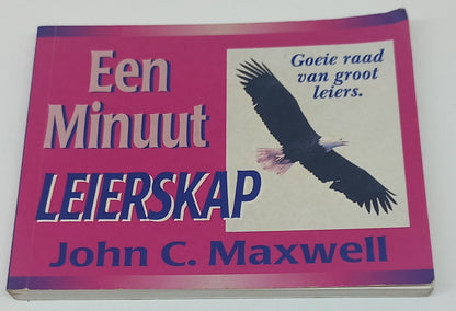 Een Minuut Leierskap