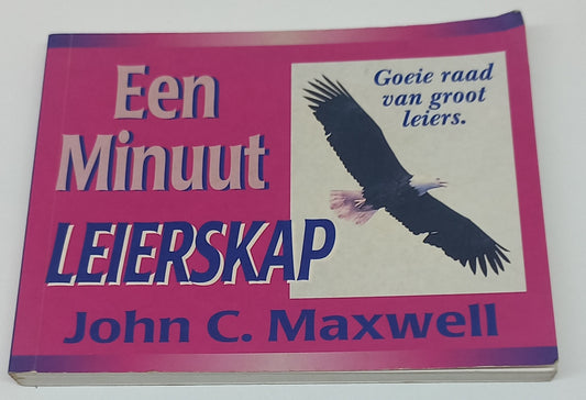 Een Minuut Leierskap