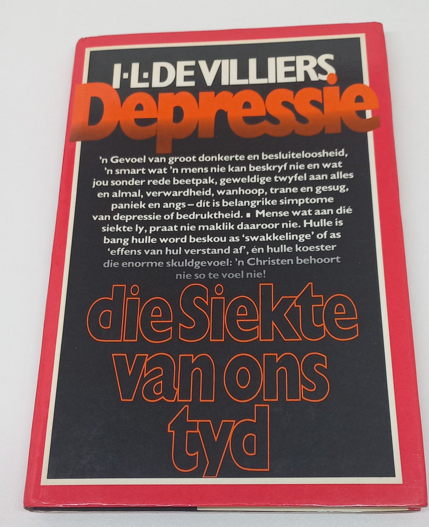 Depressie
