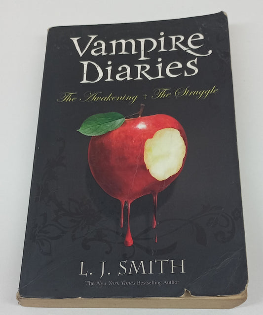 Vampire Diaries 2 in 1
