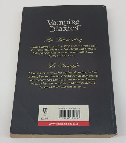 Vampire Diaries 2 in 1