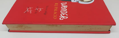 Wonder by R.J. Palacio (Wonder #1)