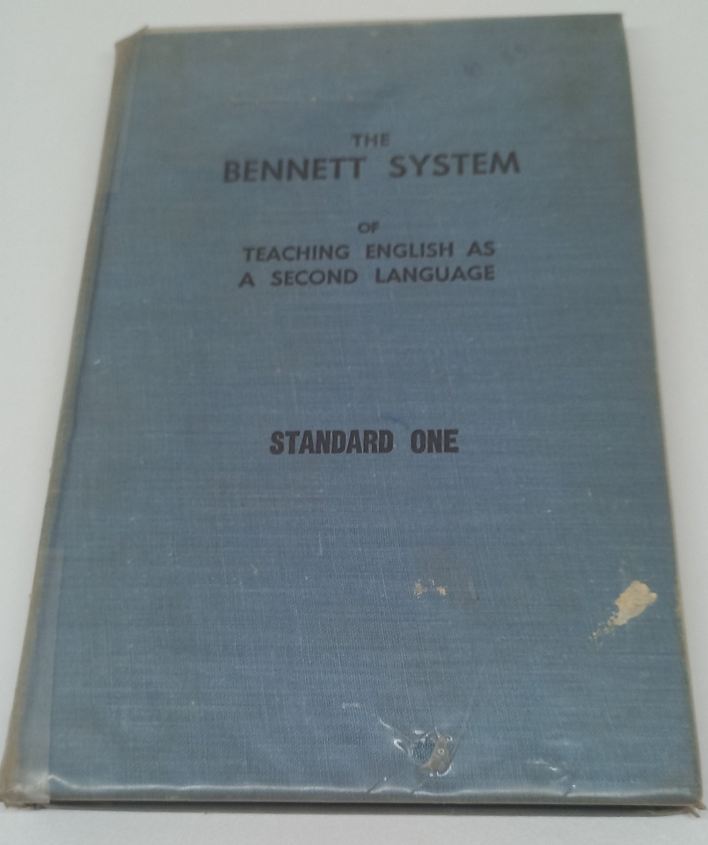 The Bennett System - teaching English as a Second Language