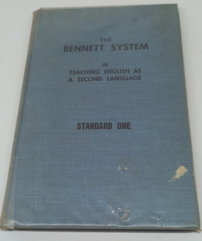 The Bennett System - teaching English as a Second Language