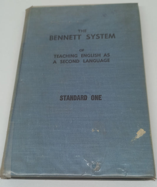The Bennett System - teaching English as a Second Language